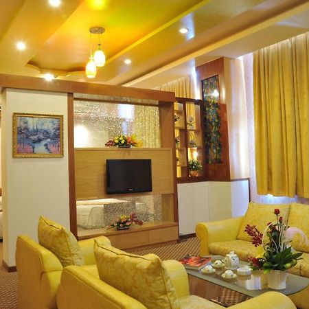Thang Loi Hotel Thu Dau Mot Exterior foto