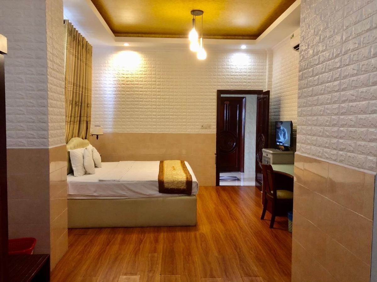 Thang Loi Hotel Thu Dau Mot Exterior foto