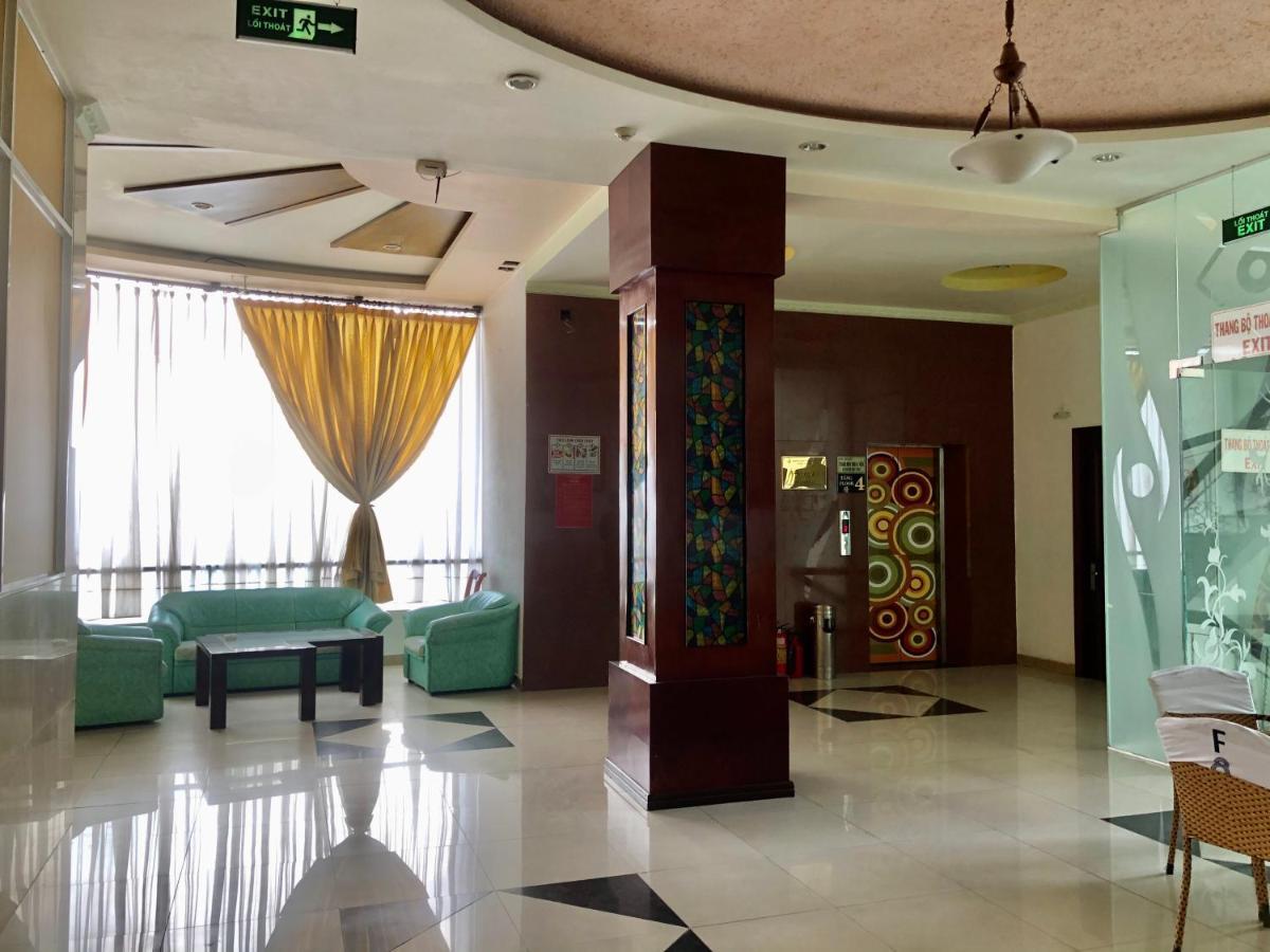 Thang Loi Hotel Thu Dau Mot Exterior foto