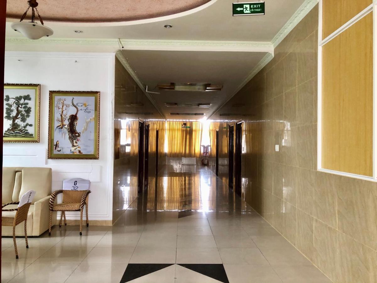 Thang Loi Hotel Thu Dau Mot Exterior foto